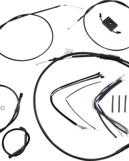 Extended Control Kit for 16" Ape Hangers