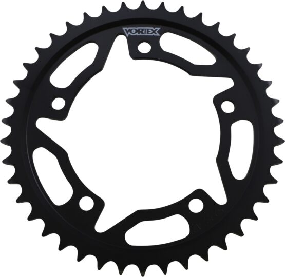 Steel Rear Sprocket 41T Black 530