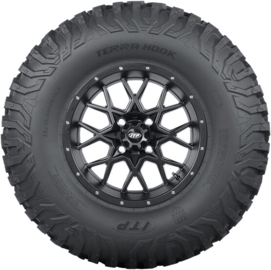 Terra Hook 8 Ply Front or Rear Tire 32 x 10-14 - Image 4