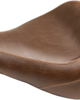 Tripper Brown Solo Seat Wide & Low