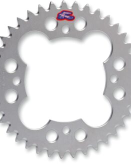 Renthal Rear 520-39T Sprocket Silver Fits 86-87 Honda ATC/TRX 250R