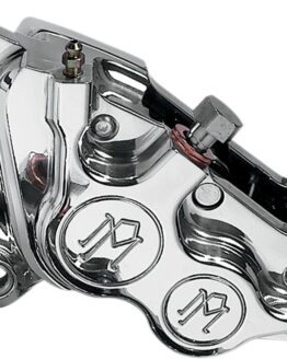 Performance Machine 4-Piston Left Caliper Polished for 11.5" Discs