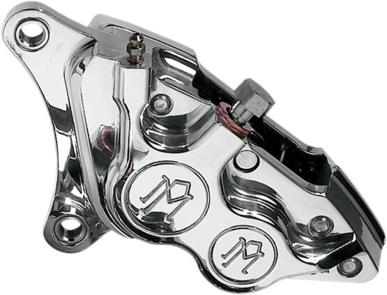 Performance Machine 4-Piston Left Caliper Polished for 11.5" Discs