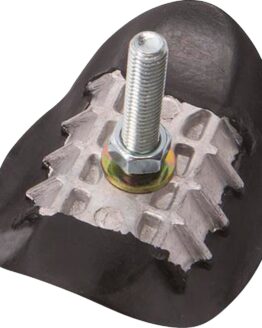 Aluminum 2.5 Rim Lock