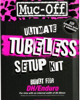 Ultimate Tubeless Kit