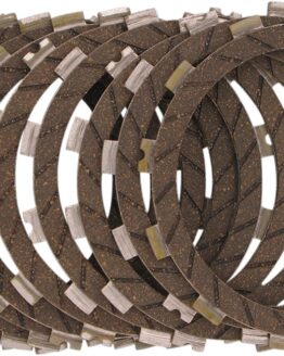 Clutch Friction Kit - Standard Cork Style