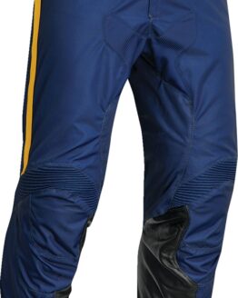 Thor Hallman Legend Pants Navy/Yellow Men's Size 34