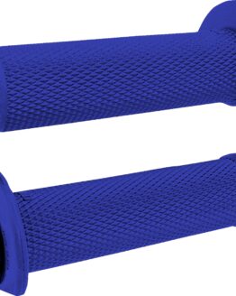 ODI Ruffian 2.1 Lock-On Grips Bright Blue 125mm Pair