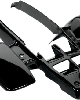 Maier ATV Front Fender Black Fits Yamaha YFZ350 Banshee