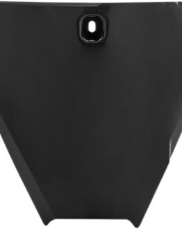 Acerbis Front Number Plate Black For Husqvarna TC 85 2018-2024