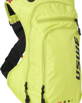 USWE Outlander 9L Hydration Pack Crazy Yellow