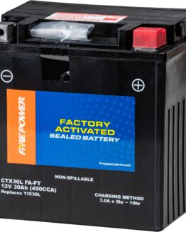 Fire Power CTX30L (FA) FT Sealed Factory Activated Battery