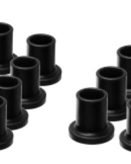 Energy Suspension Front A-Arm Bushing Kit Black Fits 13-20 Can Am Maverick
