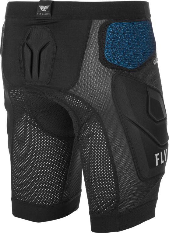Fly Racing CE Revel Impact Shorts Black Medium - Image 4