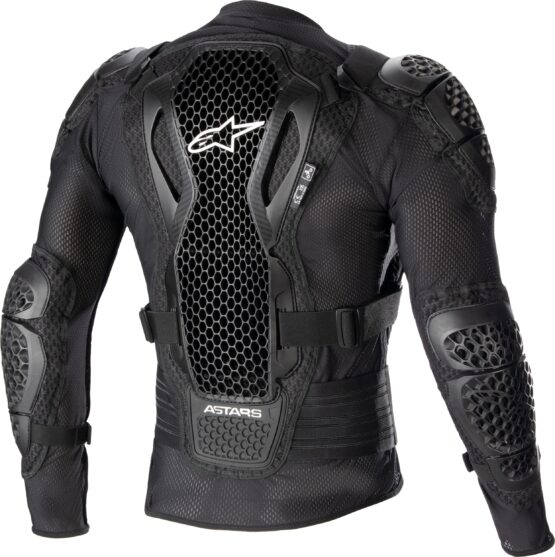 Alpinestars Bionic Action V2 Protection Jacket Black 2X-Large - Image 2