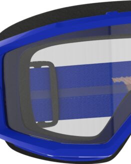 Scott Primal Youth Goggle Blue Clear Lens