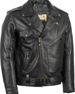 Highway 21 Murtaugh Jacket Black X-Large Men's