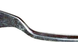 Polished Aluminum Brake Lever