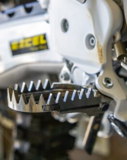 ProTaper Titanium Footpegs For 17-22 KTM/GasGas/Husky