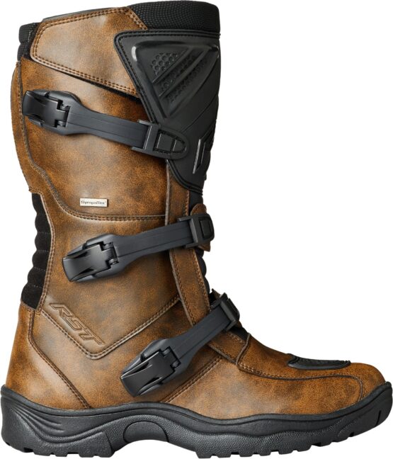 RST Pro Series Ambush CE Waterproof Boots Brown US 13 - Image 4