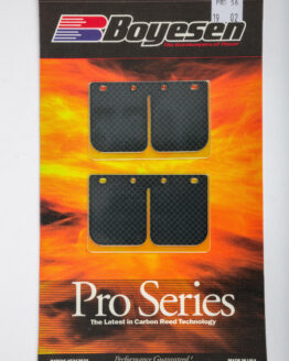 Pro Power Reeds Dura Flex w/Rev Plates