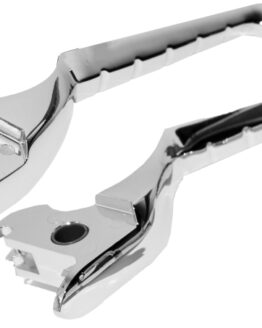 Kuryakyn Enygma Lever Kit Chrome For 14-16 HD FL Touring