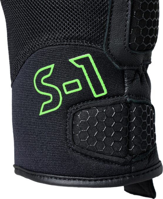 RST S1 Mesh CE Glove Black/Neon Green XL - Image 3