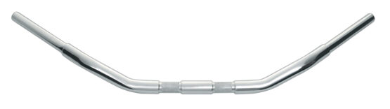 Chubby Knuckle Bar 2" Chrome by Wild 1 WO519 Fits 88-11 HD Softail