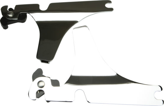 Detachable Side Plates Chrome
