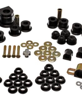 Energy Suspension Hyper-Flex Master Bushing Set Fits 86-91 Mazda RX7