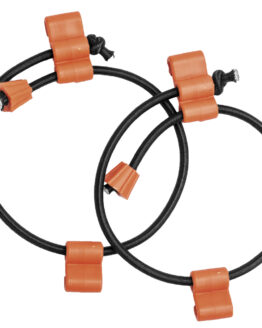 Boa Rubber Fender Tie Down Straps