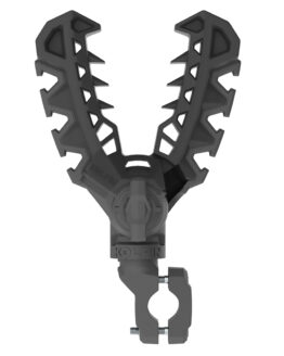 Kolpin KXP Rhino Grip XLR Bar Mount Universal ATV/UTV Gun Holder