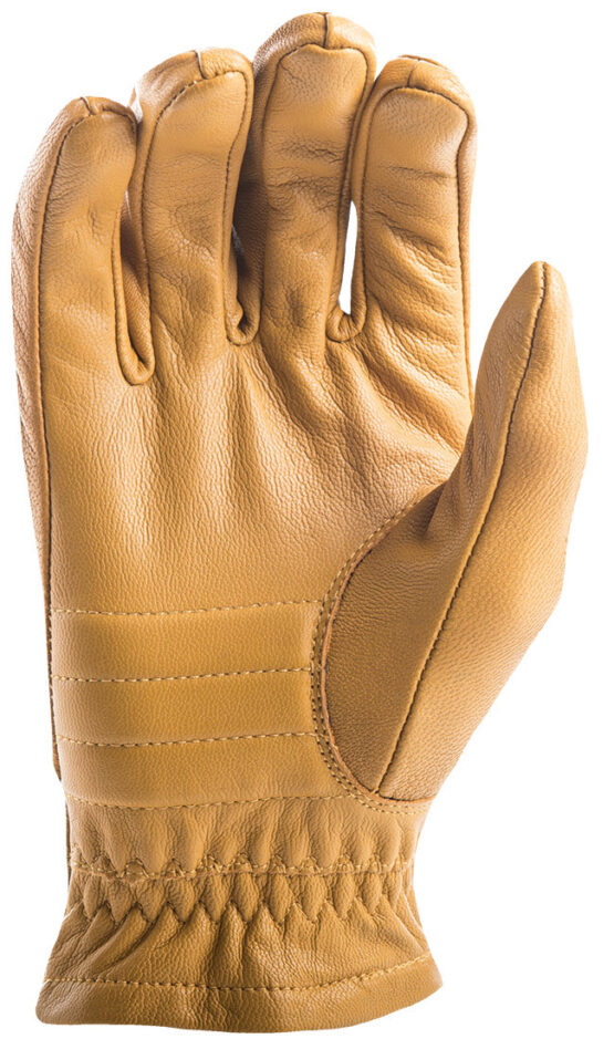 Recoil Riding Gloves Tan Small - Image 2