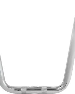 Drag Specialties 1-1/4in Touring Ape Hanger Handlebar Chrome For 2024 Road Glide