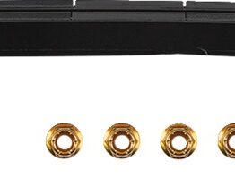 Woody's Slim Jim 2.0 6in Carbide Wear Bar S2Y6-6580 For Yamaha Snowmobiles