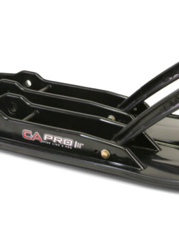 Xtreme Performance Trail Pro Skis Black by C&A