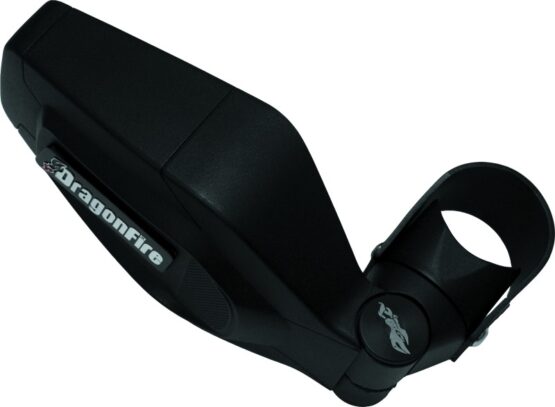 DragonFire Racing Slayer UTV Mirrors - 1.75" to 2" Clamp - Image 2