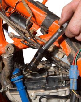 Motion Pro Stepped Swivel Socket Extension 08-0655