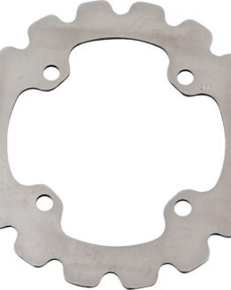 Contour Solid Rear Brake Rotor 214mm