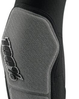 100% Ridecamp Elbow Guards XL Black/Gray Unisex