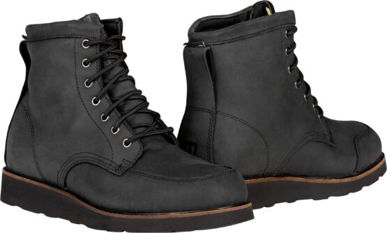 Highway 21 Journeyman Boots Black Size 10 Men's - Image 2