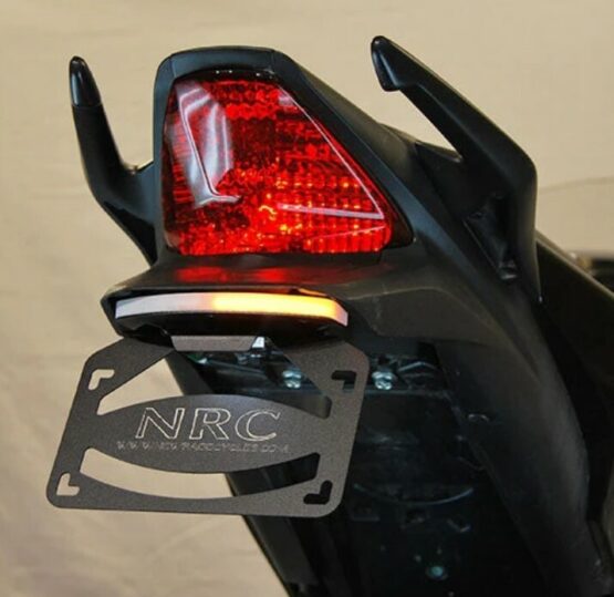 New Rage Cycles Fender Eliminator for Honda CBR250R CBR300R 2011-2022 - Image 2