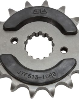 Front Steel Countershaft Sprocket w/ Rubber Damper - 16 Tooth 530