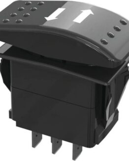 KFI Hydraulic Actuator Dash Rocker Switch Replacement Switch Only