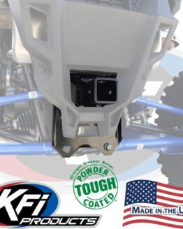 KFI Rear 2 Inch Receiver Hitch For Polaris RZR Pro XP