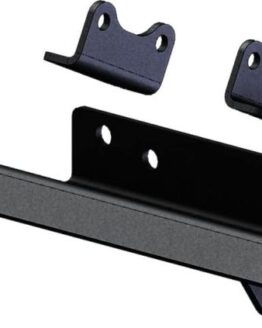 KFI UTV Plow Mount Black Fits 19-23 Kubota Sidekick 850