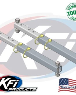 KFI Manual V-Plow Tube Kit for Pro-V System - Box 4