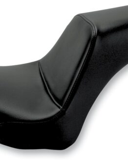 Profiler Smooth 2-Up Seat Black Gel Low