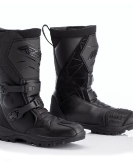 RST Adventure-X CE Waterproof Boot Black US 9