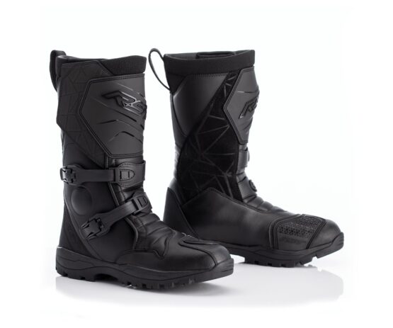 RST Adventure-X CE Waterproof Boot Black Size 10
